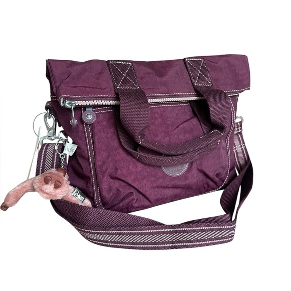 Kipling Handbags - Kipling Eleva Tote Crossbody Bag